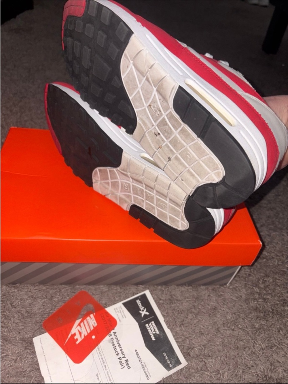 Air max 1 - Picture 5 of 5